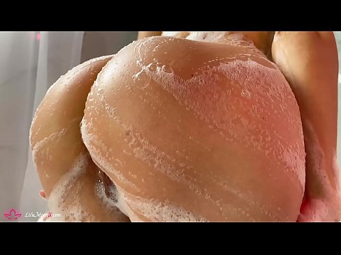 ❤️ Brunette Anoita bonyora neVibrator kune Yakanyanya Orgasm muShower ❤ ️❤