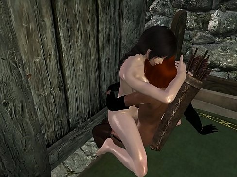 ❤️ pazororo, uye akashandisa miviri yetsbbe uye unpe yakanyanya vatambi, succubus uye nord ❤  ️❤